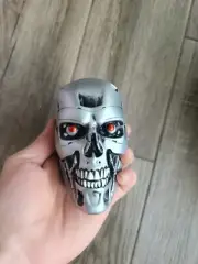 Terminator Genisys Half Scale Endo Skull New Loot Crate Exclusive Chronicle T2
