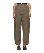 Studio Nicholson Ansell Cropped Pants 2,3,UK4 taupe