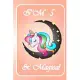 Unicorn Journal I am 5 & Magical: : ( Children’’s Journal Writing -Unicorn Are Real Journal - 5 Year Old Birthday Gift - Notebook for Kids - kids gifts