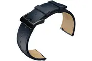 TicWatch Go Urban Leather 24mm Watch Bands Smart Casual Blue