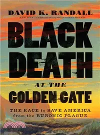 在飛比找三民網路書店優惠-Black Death at the Golden Gate