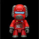 TOY2R QEE SUPER COLLECTOR SERIES1 ROBOT DOG