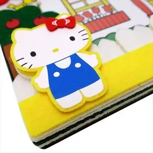 大賀屋 日貨 HELLO KITTY 相框 多層 禮品 三麗鷗 KT 凱蒂貓 SANRIO 正版 J00014875