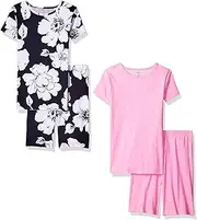 [Carter's] Girls 4 Pc Cotton 391g041