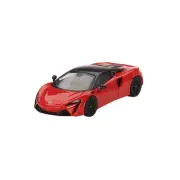 TrueScale Miniatures MINI GT 1/64 McLaren Altura 2023 Vermilion Red (Right Handl