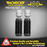 Rear Monroe Urethane Bumper & Dust Boot Kit for Mini Mini F56 F55 F57 FWD 13-On