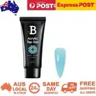 Billionaire Acrylic Tap UV LED Builder Poly Gel Nail Polish 33 Tanager Turquoise