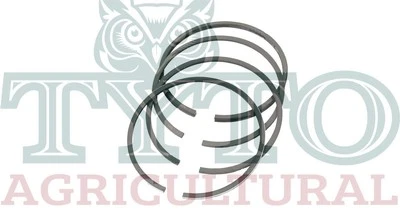 David Brown 770 780 880 885 1190 1194 Tractor Piston Ring Set