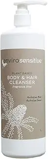 Enviro Sensitive Body and Hair Cleanser 1 Liter