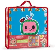 CoComelon Puzzle Mat