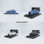 【現貨出售】迷你切/MINICHAMPS 1:43 寶馬 BMW M2 CS 仿真合金車模型 現貨