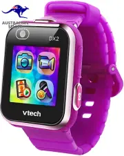 Kidizoom 193810 Smartwatch Dx2, Purple