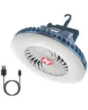 Fresh Fab Finds Portable Camping Fan