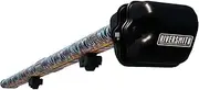 River Quiver Fly Rod Roof Rack 2-Banger DeYoung "Brown Trout Flank" / Quick Release