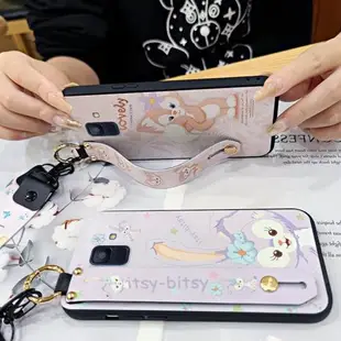 適用于適用三星Galaxy A6/A6 2018手機殼創意防摔ins外殼個性男女