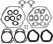 26Pcs GX390 GX340 Carburetor Gasket Kit for Honda for Clone for Predator 420cc 389cc 390cc 188 188f 190 190f 13hp Engine for Duromax Small Motors and for Generators