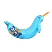 Wahu Pool Pets Narwhal Racer