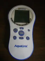 Zodiac Jandy R0444300 (WHITE) Pro Series Wireless Aqualink Remote Controller