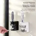 Removable Toothpaste Holder Fully Automatic Induction Toothpaste Dispenser