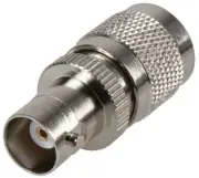 ADAPTOR BNC SOCKET TO TNC PLUG - ADP-BNCF-TNCM