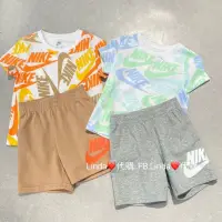 在飛比找蝦皮購物優惠-Linda❤️代購 NIKE JDI系列 滿版套裝 短袖上衣