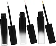 3pcs Eye Lash Glue Eyelash Glue Long Lasting Lash Glue Long-Lasting Lash Adhesive Fake Eyelashes Eye Lashes 3 Bottles Eyelash Waterproof Glue Lash Glue for Eyelash Clusters Liquid