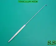 O.R GRADE EMMETT UTERINE TENACULUM HOOK 10.25" RITE ANG