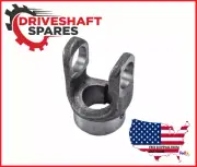 10-4-193, End Yoke - Round Bore 1000 series, 1.250 Bore w/0.312 keyway.