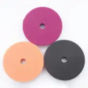 AFor DAptable Soft Foam Buffing Sponges Available in Five or Six Inches