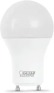 FEIT A60DM850GU2410KLED/2 800 Lumen 5000K Dimmable LED - 2 Pack