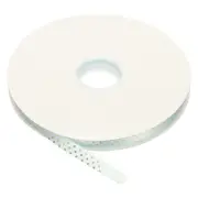 Grosgrain Ribbons 100 Yards 3/8 Inch Light Blue with Dots Ribbon Bow