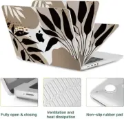 Compatible with MacBook Air 15 inch Model A2941 2023 Release Plas Designed Case