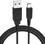 Lusgawer 3DS 2DS DSi Charger Cable, USB Power Cable Compatible with Nintendo New 3DS XL/New 3DS/3DS XL/3DS/New 2DS XL/2DS XL//New 2DS/2DS/ DSi/DSi XL