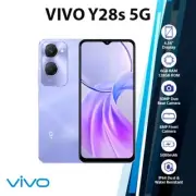 VIVO Y28s 5G Android Cell Phone (Purple/6GB+128G/Dual SIM/Octa Core/Unlocked)