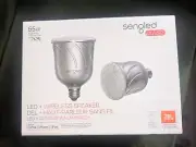 JBL Sengled Pulse Dimmable White Smart Light Bulb/Wireless Bluetooth Speaker NEW
