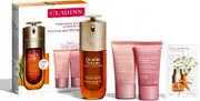 Clarins Double Serum & Multi-Active Gift Set for All Skin Types
