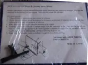 Sketch Wizard Tracing Drawing Board Optical Draw Projector Painti~~W