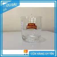 在飛比找蝦皮購物優惠-Trung Nguyen 高品質玻璃杯 - 零售 1c
