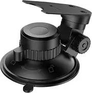 Radar Detector Mount,Car Radar Mounting Bracket Suction Cup Holder,Windshield &Dashboard Radar Detector Suction Mount, For Escort Passport, Beltronics Vector & Rocky Mountain Phantom-T Radar Detector