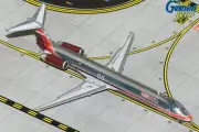 GJUSA1163 GeminiJets MD-82 1/400 Model N824US USAir