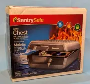 SentrySafe Large Fire and Water Protection Chest