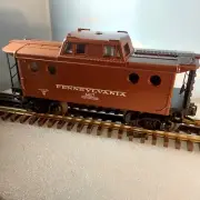 Lionel 19736 P.RR N5c Caboose US Made NEW
