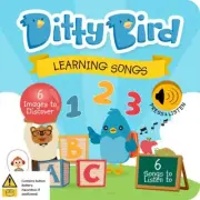 Ditty Bird Learning Songs Board Book
