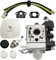 Garden Power Tool Accessories Carburetor Fit For Ech SRM225 GT225 PE225 PAS-225 SHC-225 RB-K93 SRM-225 Primer Bulb