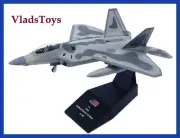 Lockheed Martin F-22A Raptor 27th Figher Squadron, USAF 1/100 scale