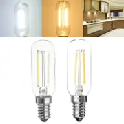 E14 2W 120LM COB T25 Warm White Pure White LED Light Bulb AC220V AC110V PURE WHITE 110V