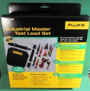 Brand New in the box Fluke TLK289 Industrial Master Test Lead Set