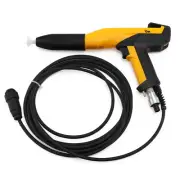 03 Compatible Electrostatic Powder Coating Spraying Gun for