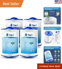 Pool & Spa Filter Cartridge 4-pk | Replacement for Maax Spas of Canada, Pleat...