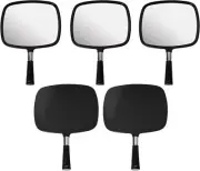 MIRRORVANA Pack of 5 Large & Comfy Hand Held Mirrors - Buy Cheap in Bulk for ...